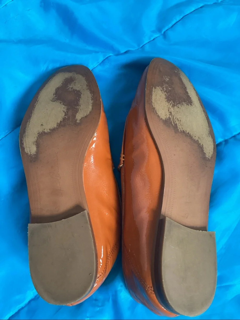 Sam Edelman Loraine Horsebit patent leather loafers